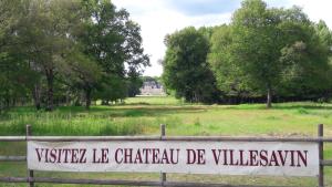 Maisons de vacances ENTRE LOIRE ET CHER Grand Gite 