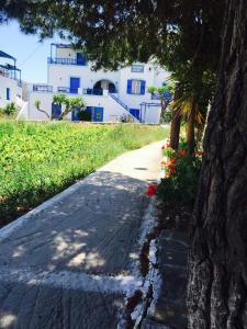 Pension Galini Amorgos Greece