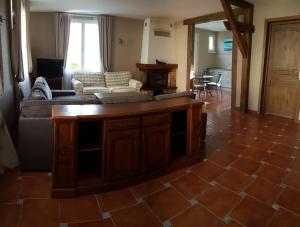 Maisons de vacances Holiday Home Castle View : photos des chambres