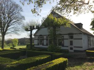 Apartment with Garden View room in B&B Het Rijkzicht
