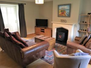 Dunnottar Woods Cottage