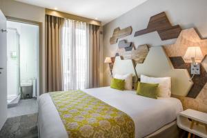 Hotels Prince Albert Wagram : photos des chambres