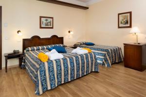 Standard Triple Room room in Hotel Milano Helvetia