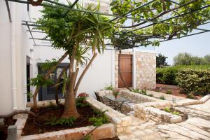 One-Bedroom Apartment with Garden View