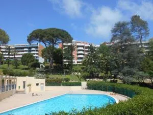 Appartement Les Palmiers - Vacances Cote d'Azur - La Roquette-sur-Siagne