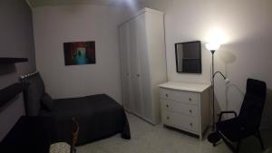 Chambre Double Économique avec Salle de Bains Commune