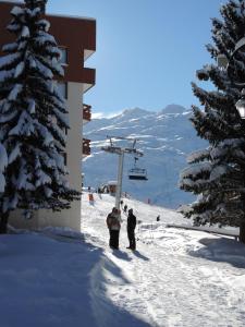 Appartement Les Menuires photo 12