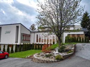 Apartmány Snow v centre Starého Smokovca