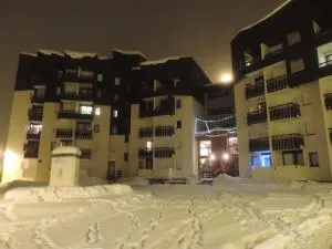 Appartement Les Menuires - 4 personnes à 20 m des pistes - ليه مينوير
