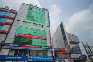 Hotel Progati Inn Ltd. - Ubytování bez kategorie ve městě Dháka