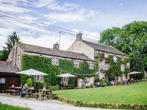 4 hvězdičkový penzion The Lister Arms Malham Velká Británie