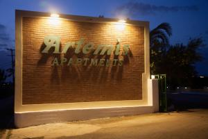 Artemis Village Apartments & Studios Chania Greece