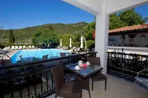 Pegasus Apartments Skopelos Greece