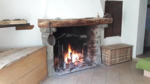 Holiday Home room in Casa in sasso - Pietra di Bismantova