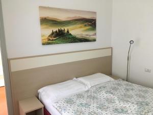 Economy One-Bedroom Apartment room in Residence Wieland