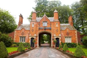 Hotell The Mere Golf Resort & Spa Knutsford Suurbritannia