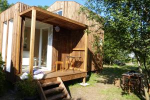 Maisons de vacances Petite Maison Contemporaine : photos des chambres