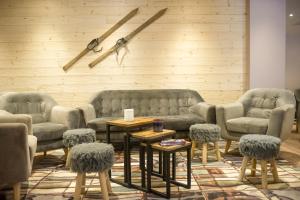 Hotels SOWELL Family Valfrejus : photos des chambres