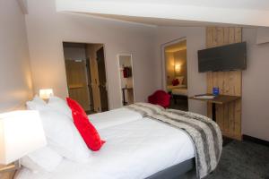 Hotels SOWELL Family Valfrejus : Chambre Familiale Standard