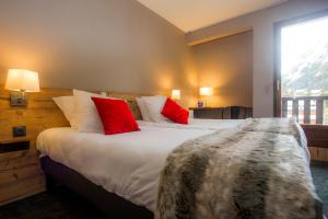 Hotels SOWELL Family Valfrejus : photos des chambres