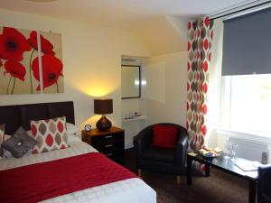 Deluxe King Room room in Adelphi Villa