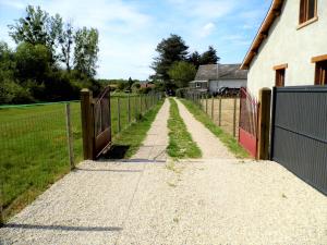 Chalets Le Petit Marais n1 : photos des chambres