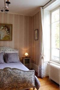 Maisons d'hotes Chateau de Breuil en Beaujolais : photos des chambres