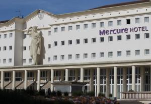 Hotels Hotel Mercure Marne-la-Vallee Bussy St Georges : photos des chambres