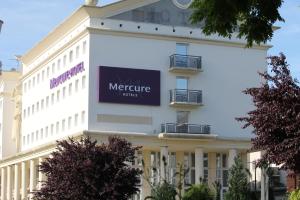 Hotels Hotel Mercure Marne-la-Vallee Bussy St Georges : photos des chambres