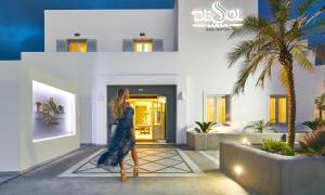 De Sol Hotel & Spa Santorini Greece