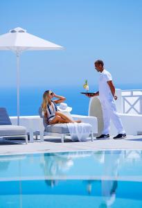 De Sol Hotel & Spa Santorini Greece