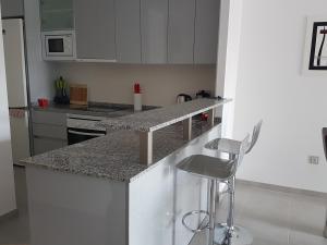 Luxury ground floor apartment Terrazzas de Campoamor PG009