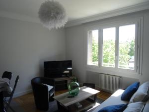 Apartmán Chez HUG Lyon Francie