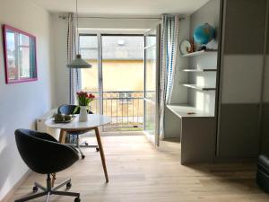 Stilvolles Appartement in den Bergen um Dresden - Erholen Garantiert!