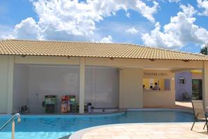 diRoma Lacqua Caldas Novas - ACHEI FERIAS - Com Roupa de Cama