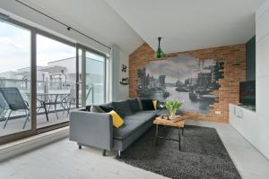 Apartamenty Gdańsk EU - Waterlane