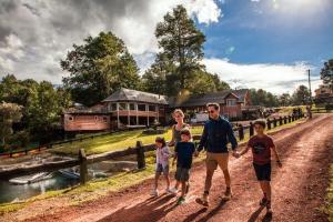 Huilo Huilo Apartamentos Club Huillín