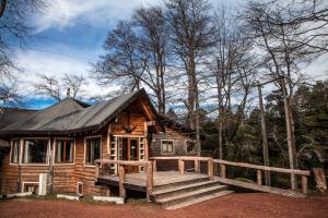 Huilo Huilo Apartamentos Club Huillín