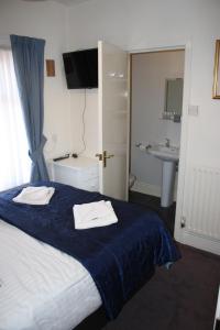 Double Room room in No 34