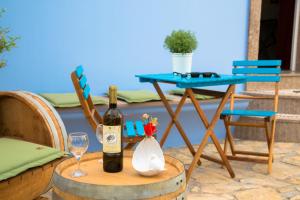 Filoxenia Studios Leros Greece