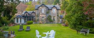 4 star pansion Lubnaig Guest House Callander Suurbritannia