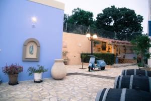 Filoxenia Studios Leros Greece