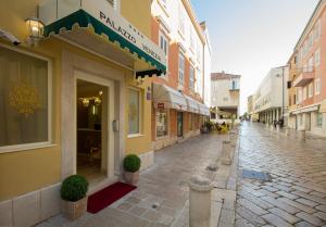 4 stern pension Palazzo Venezia Zadar Kroatien