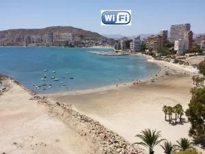 Apartamentos Santabarbara - Playa de San Juan