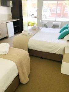 티로울 Thirroul Beach Motel 호텔 스위트룸