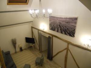Maisons de vacances Gite La Nuit Etoilee chez Champagne Mathelin : photos des chambres