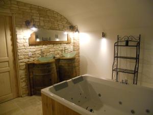 Maisons de vacances Gite La Nuit Etoilee chez Champagne Mathelin : photos des chambres