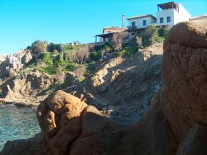 Vrachokipos Aegina Greece