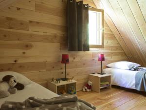 Campings Huttopia Rambouillet : photos des chambres