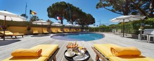 Hotels Ermitage de l'Oasis & Spa - Cannes Mandelieu : photos des chambres